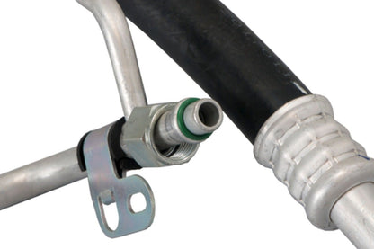 Four Seasons Suction & Liquid Line Hose Assembly w/o Orifice Tube 56039