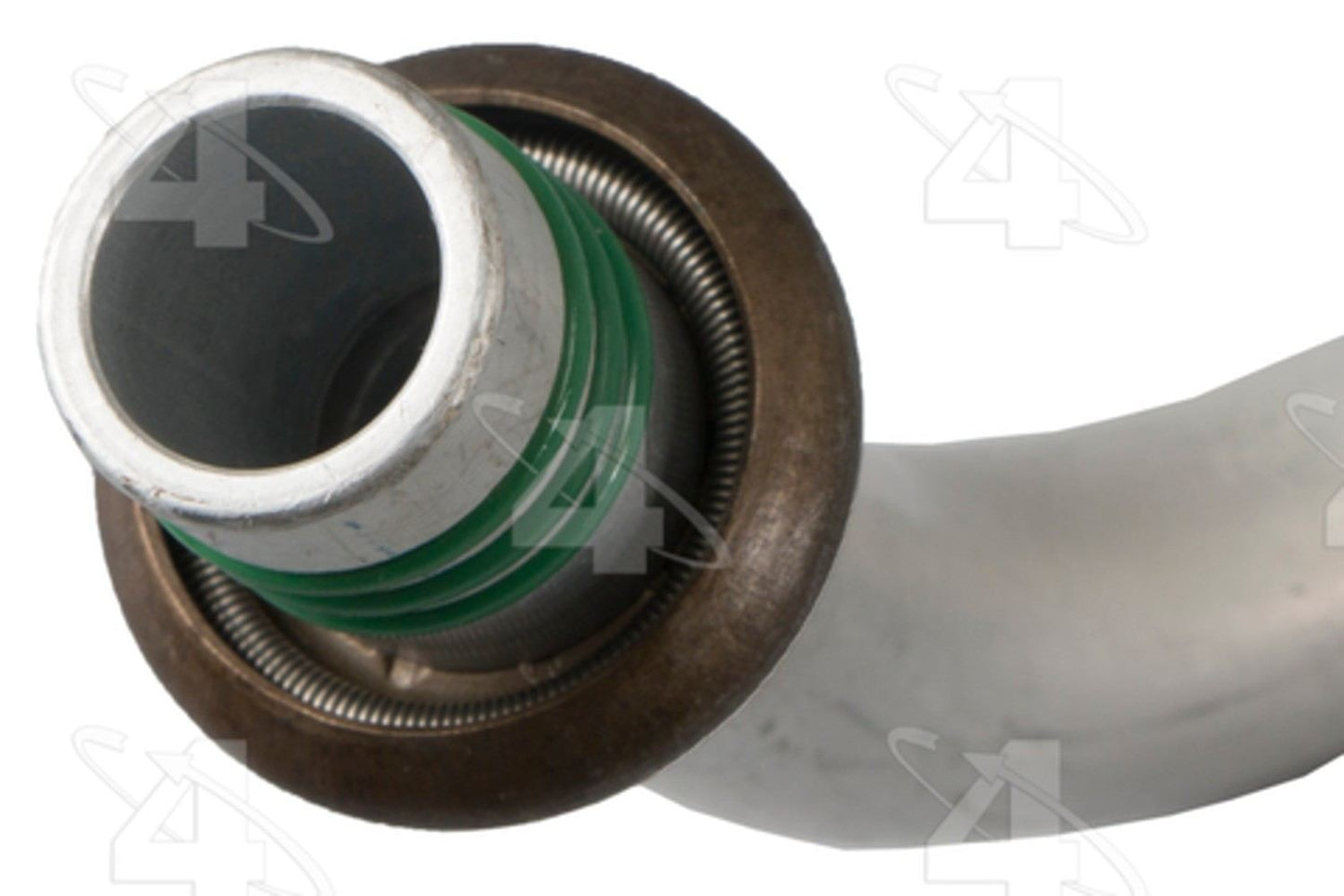 Four Seasons Suction & Liquid Line Hose Assembly w/o Orifice Tube 56042
