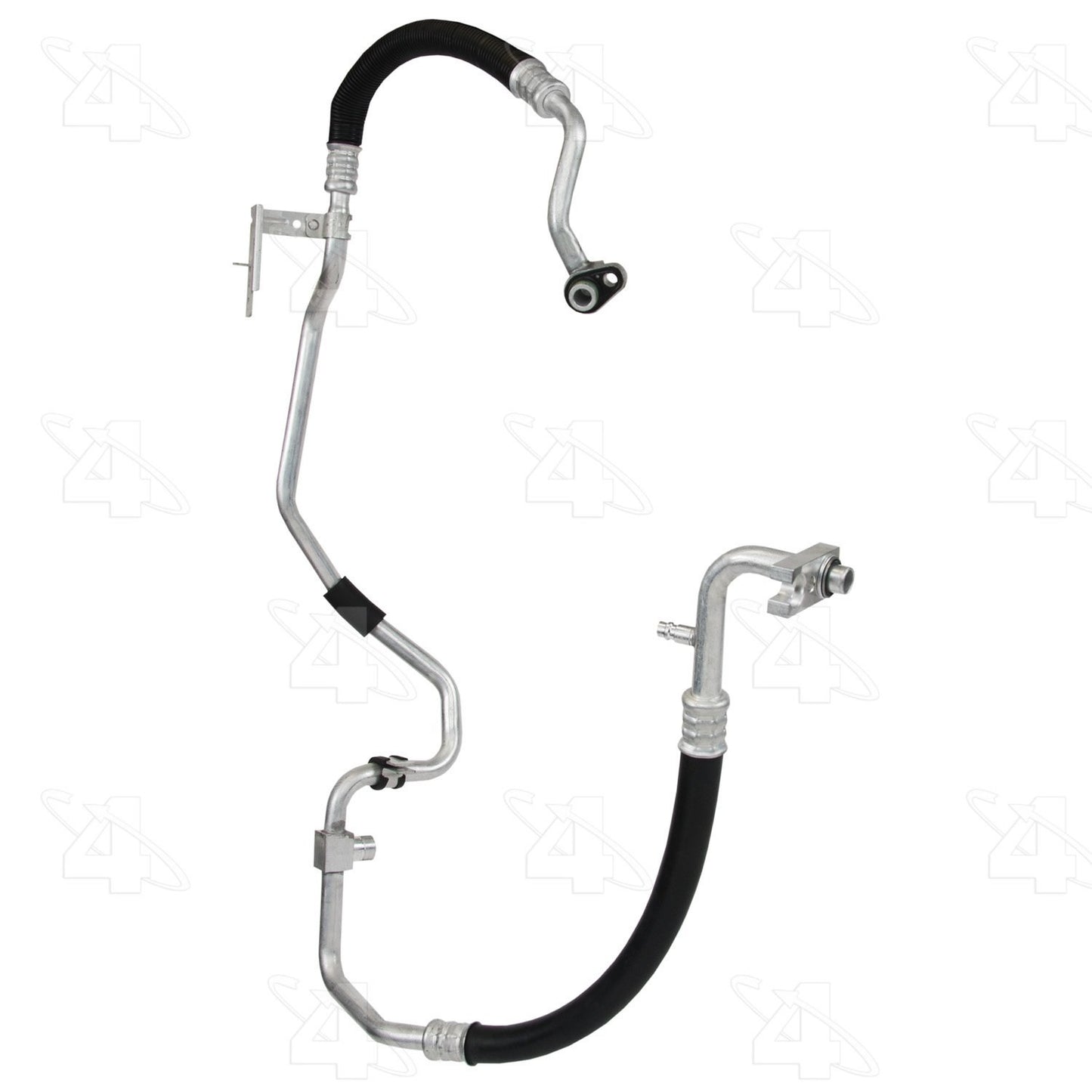 Four Seasons A/C Refrigerant Suction Hose 56045