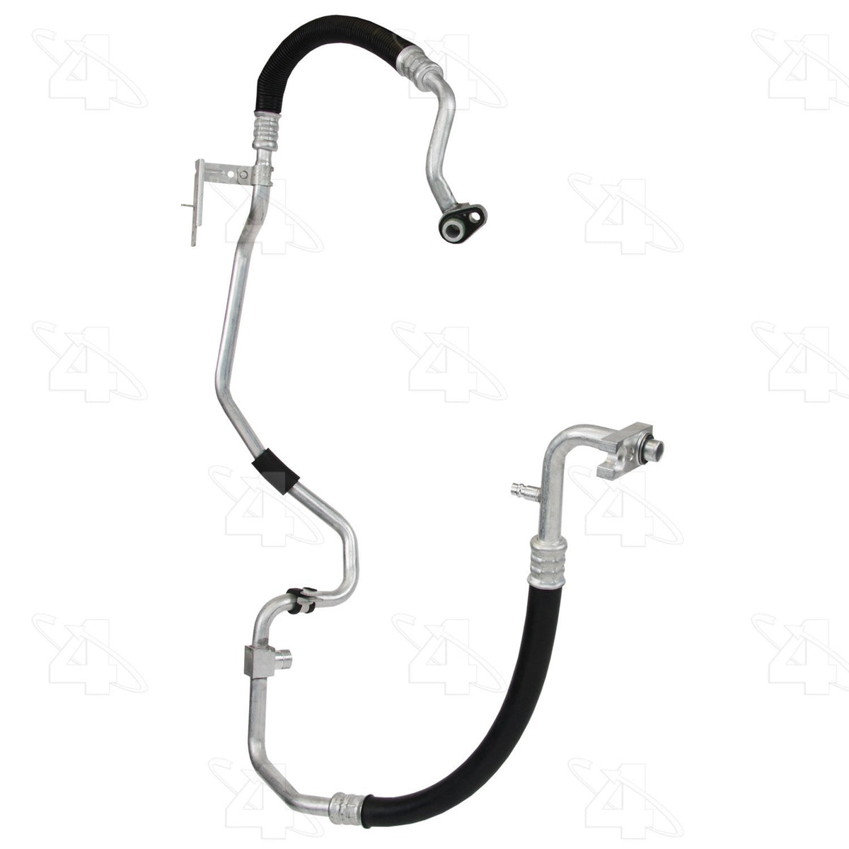 Four Seasons A/C Refrigerant Suction Hose 56045