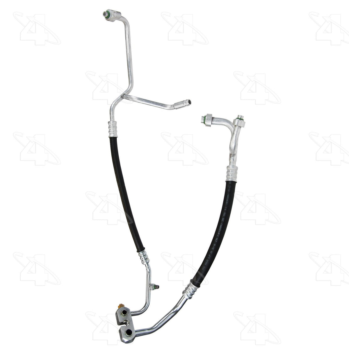 Four Seasons A/C Manifold Hose Assembly 56048