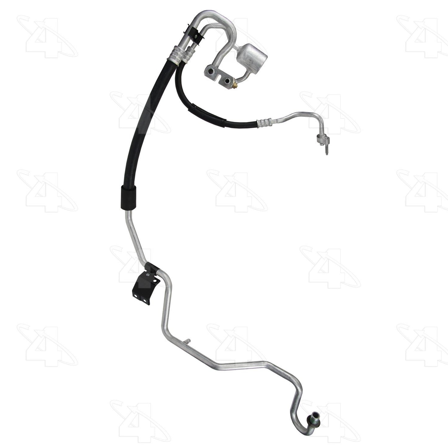 Four Seasons A/C Manifold Hose Assembly 56051
