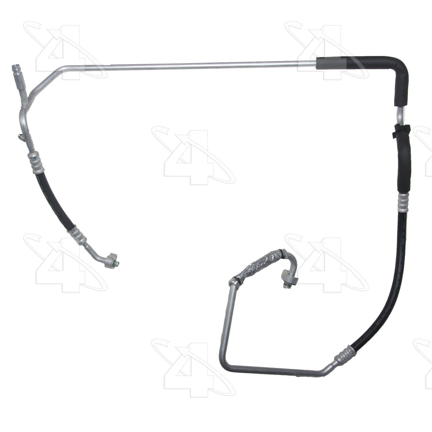 Four Seasons Discharge Line Hose Assembly 56062