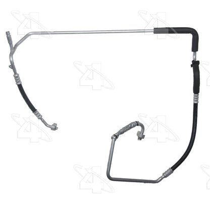 Four Seasons Discharge Line Hose Assembly 56062