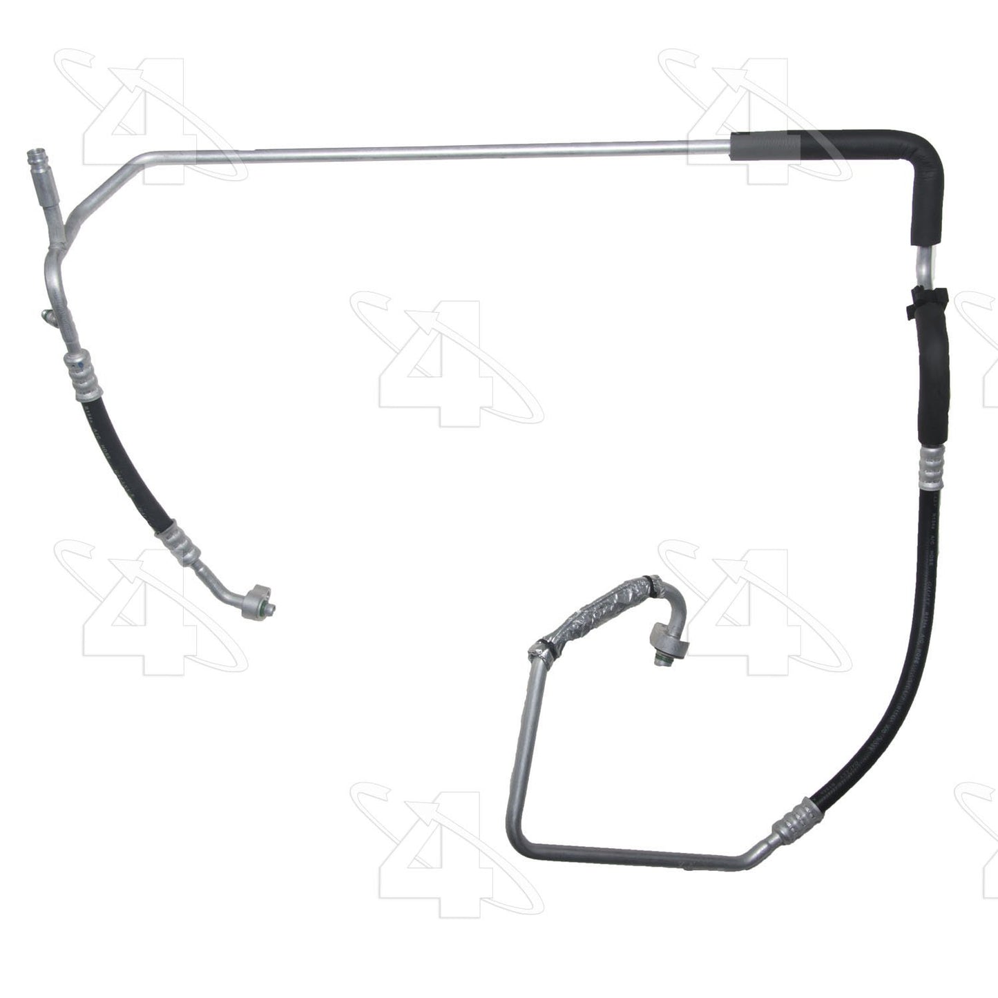 Four Seasons Discharge Line Hose Assembly 56062