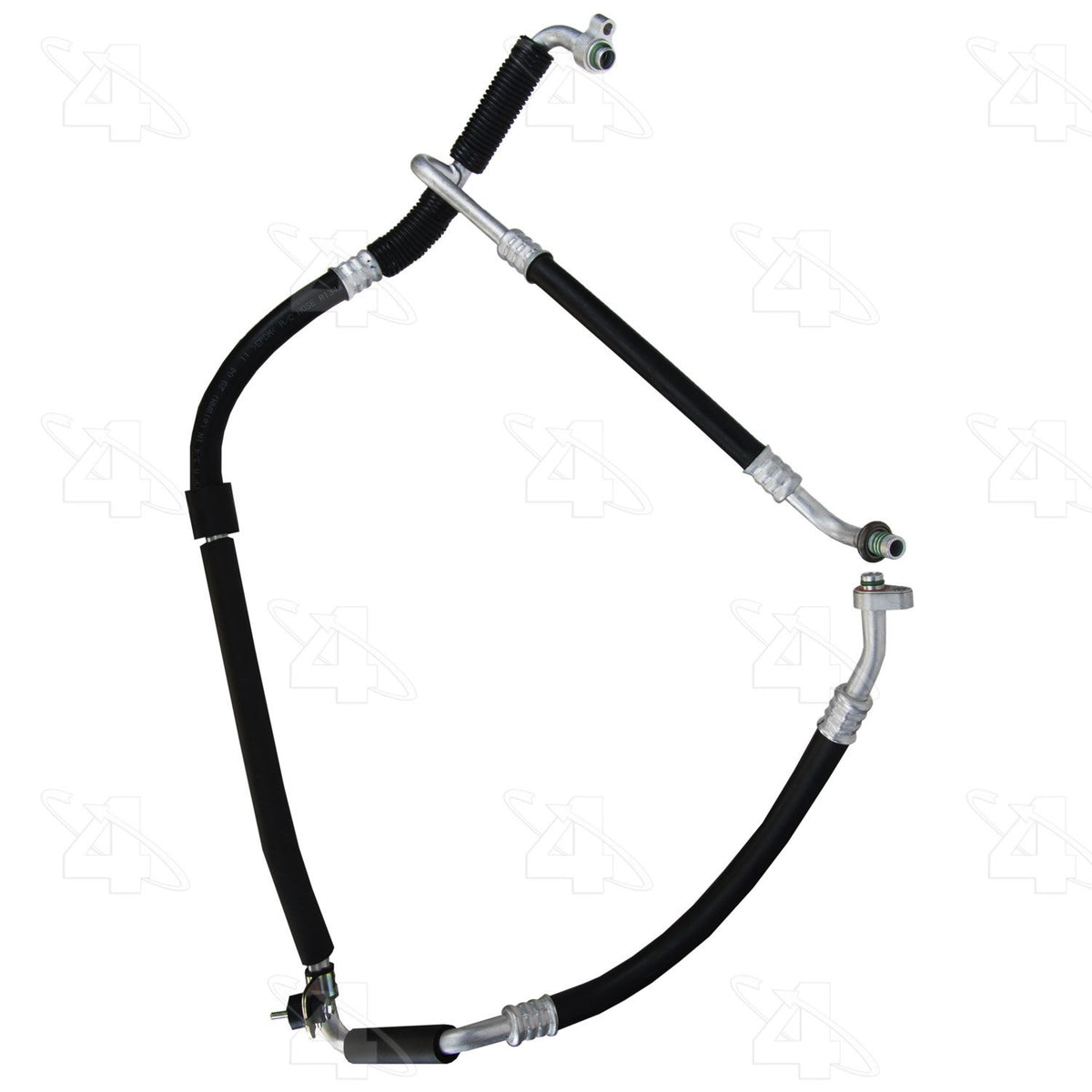 Four Seasons A/C Refrigerant Suction Hose 56079