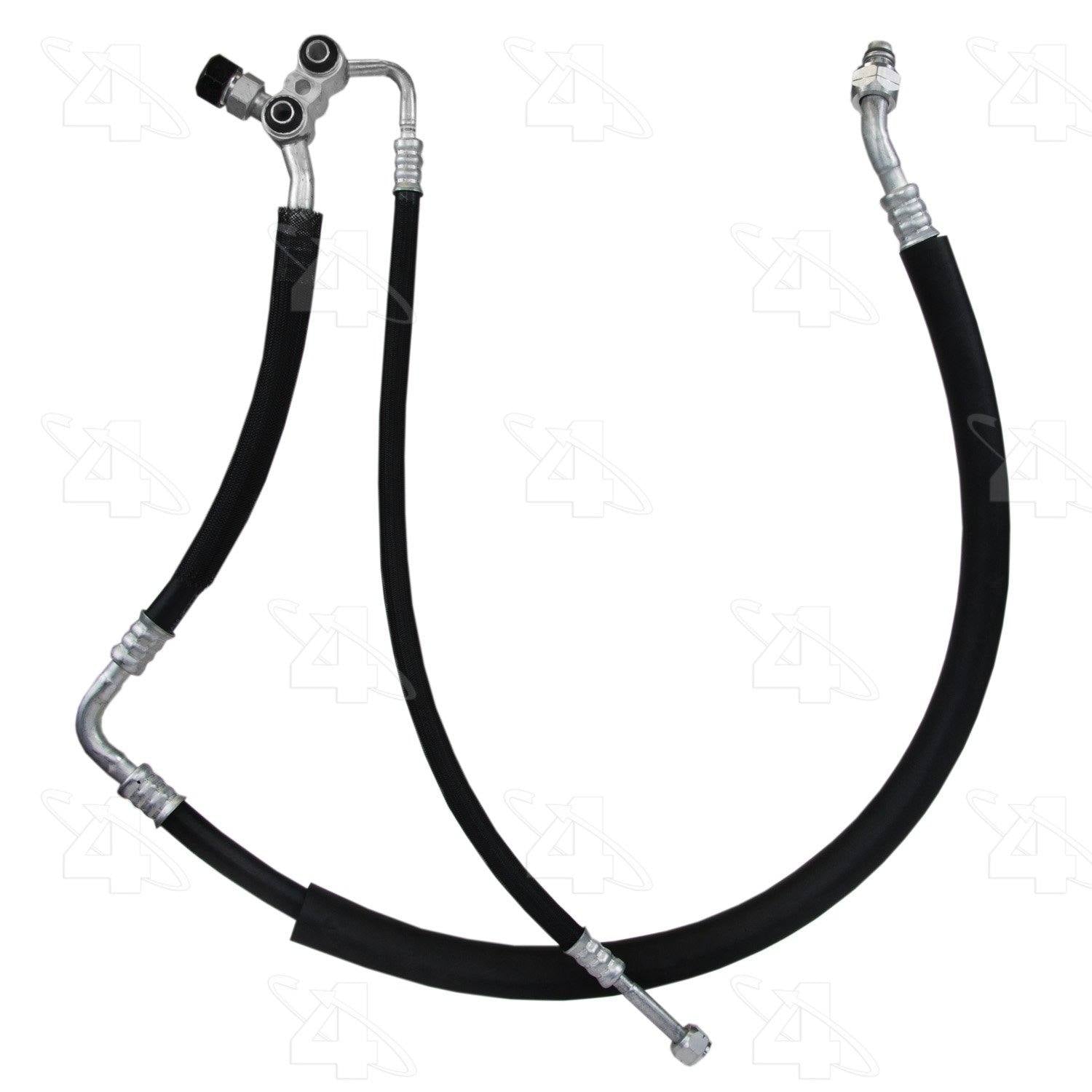 Four Seasons Discharge & Suction Line Hose Assembly 56083