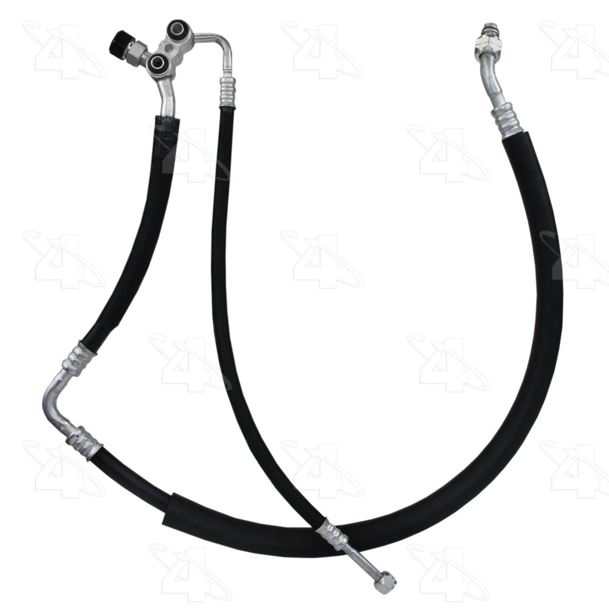 Four Seasons Discharge & Suction Line Hose Assembly 56083