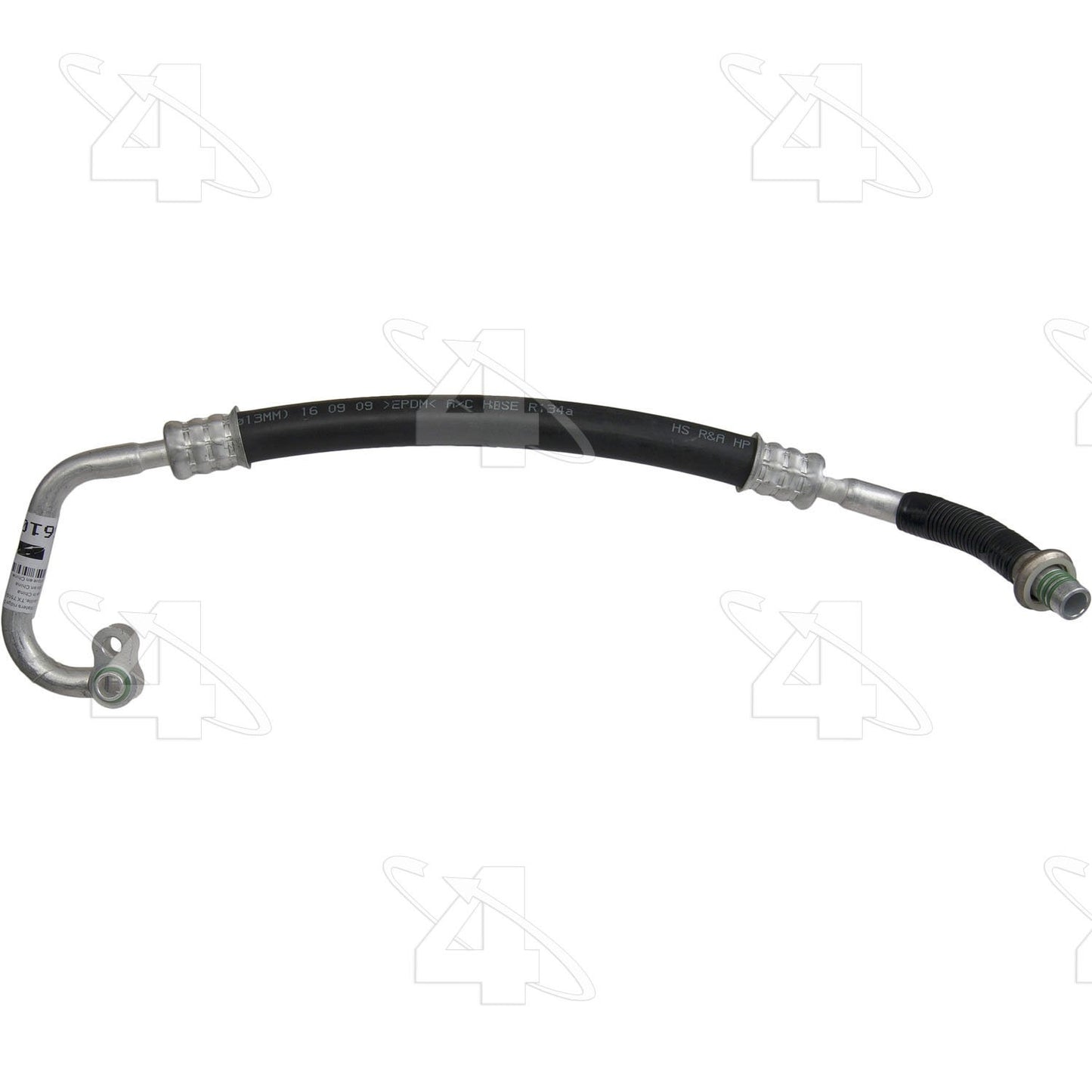 Four Seasons Suction Line Hose Assembly 56101
