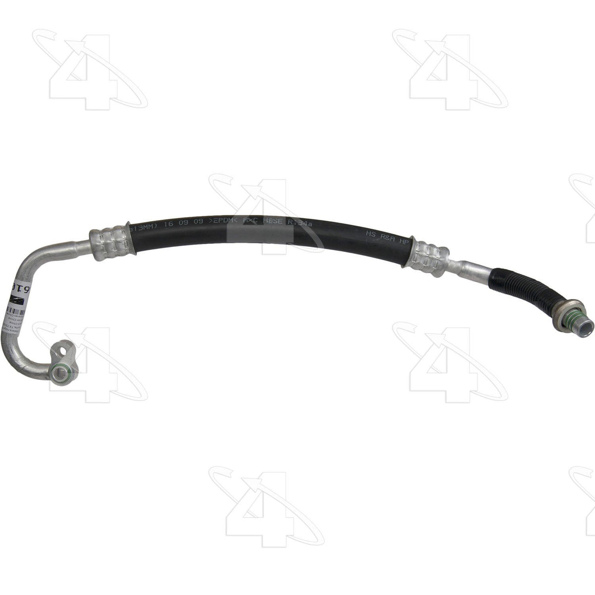 Four Seasons Suction Line Hose Assembly 56101