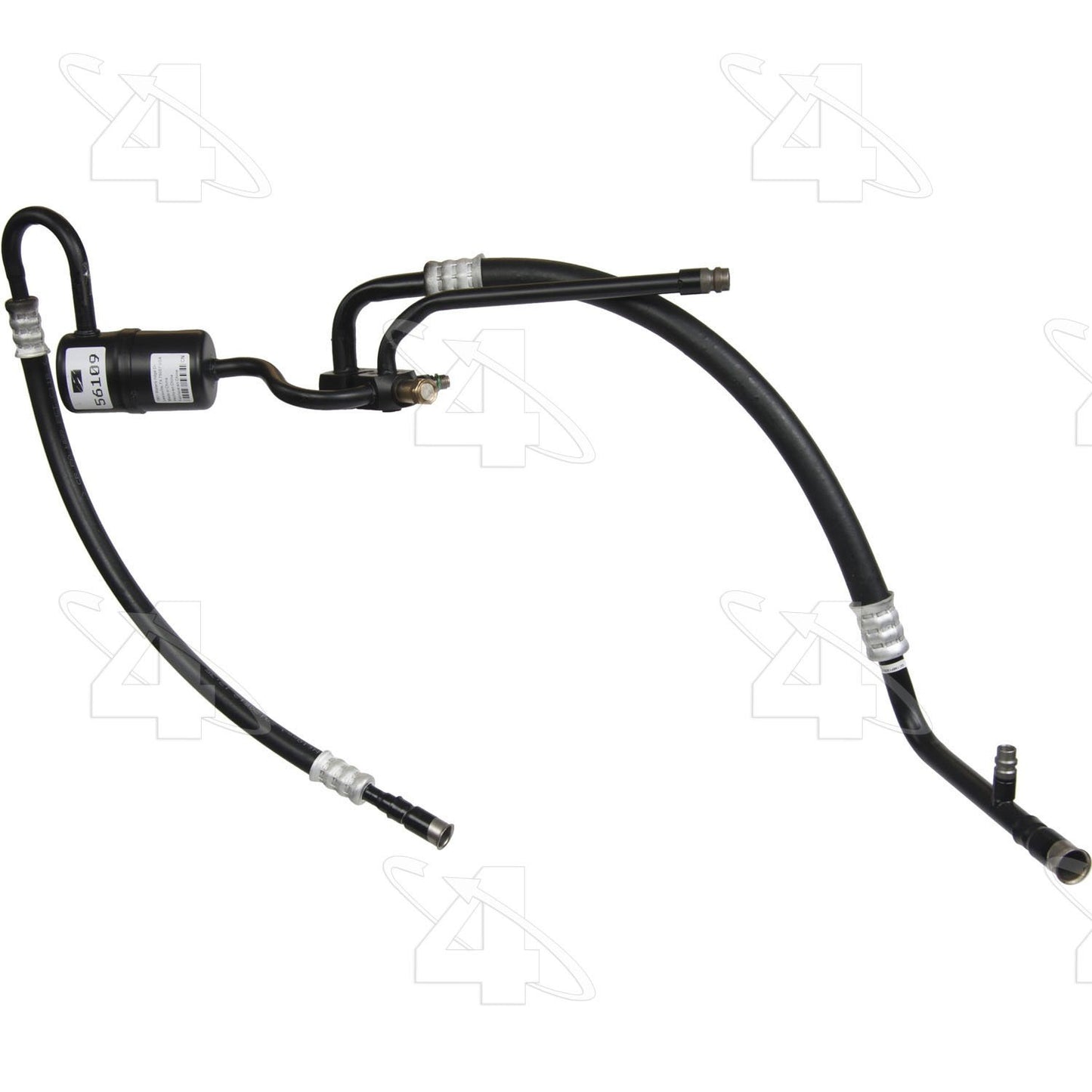 Four Seasons A/C Manifold Hose Assembly 56109
