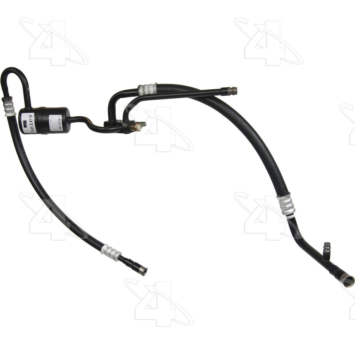 Four Seasons A/C Manifold Hose Assembly 56109