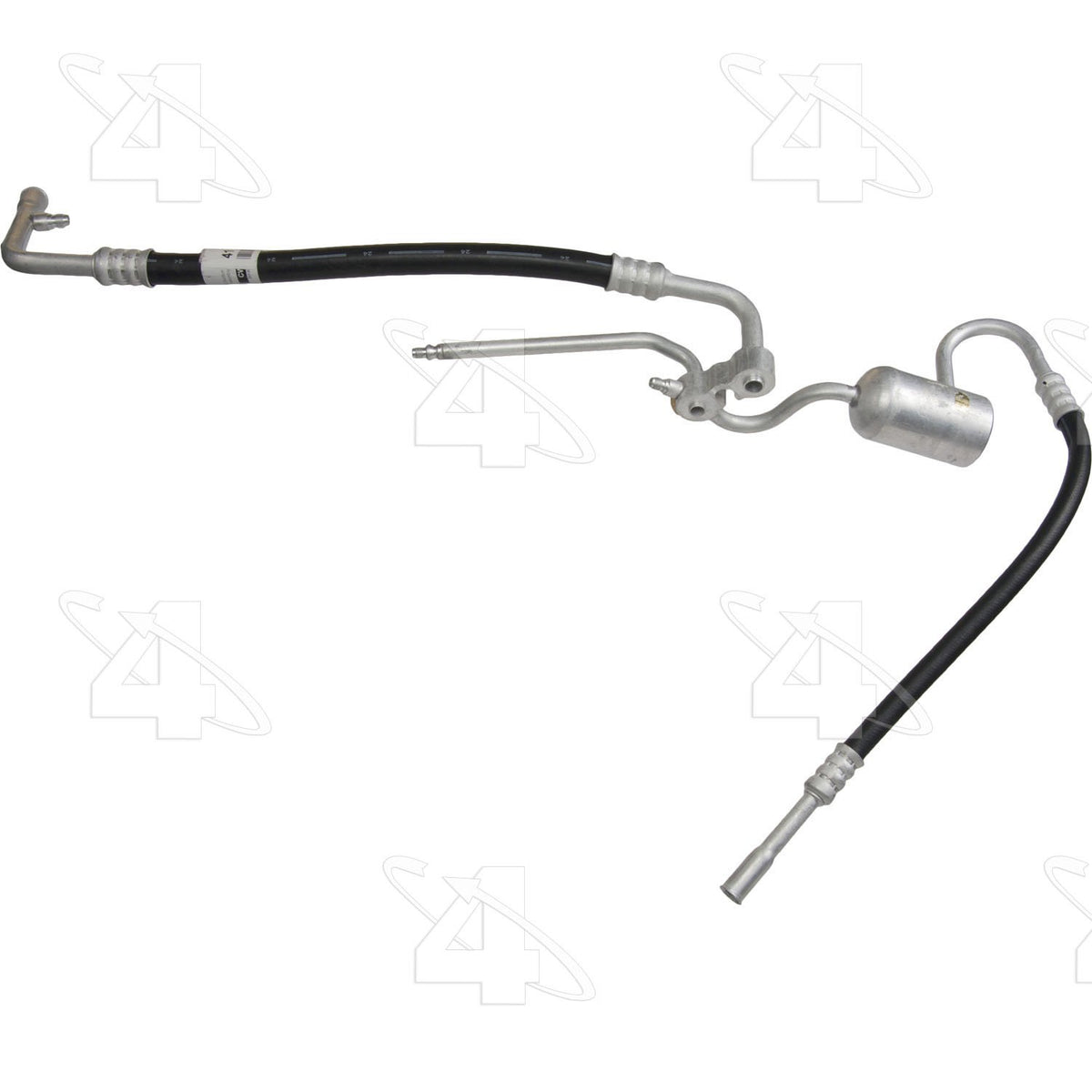 Four Seasons A/C Manifold Hose Assembly 56111