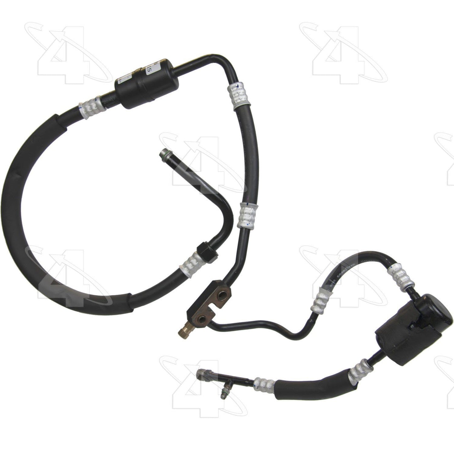 Four Seasons A/C Manifold Hose Assembly 56115