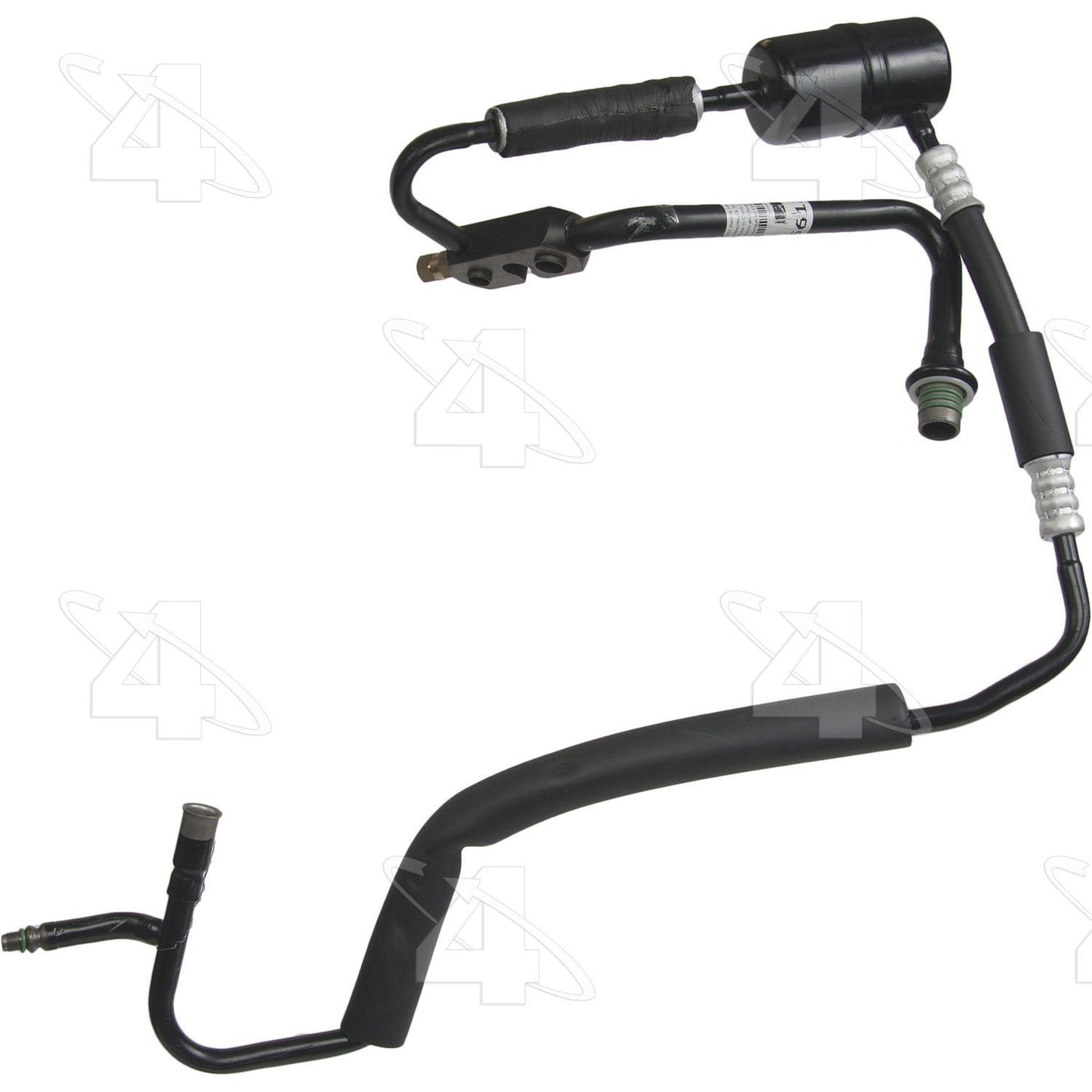 Four Seasons A/C Manifold Hose Assembly 56117
