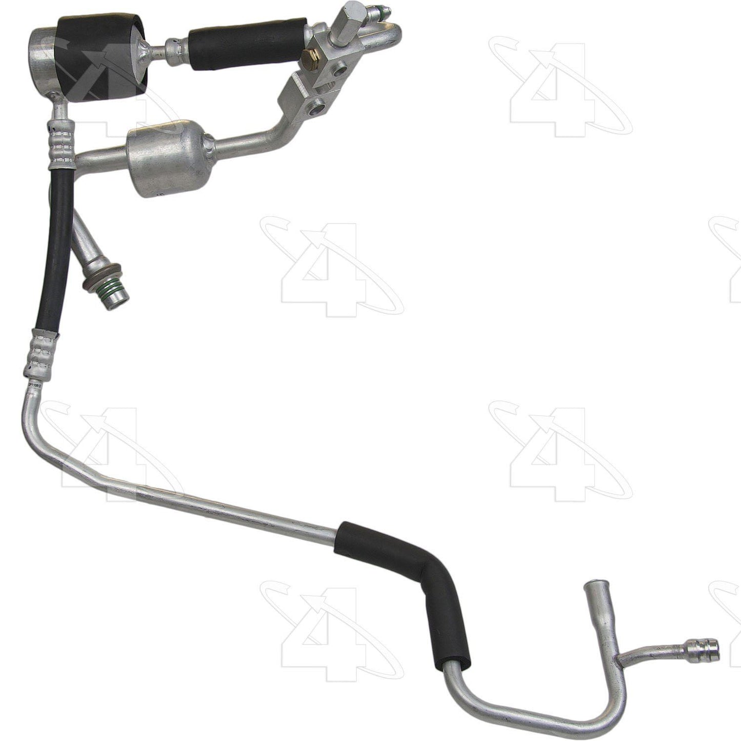 Four Seasons A/C Manifold Hose Assembly 56118