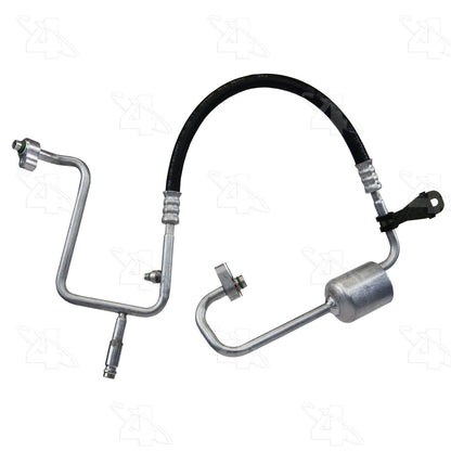 Four Seasons A/C Refrigerant Discharge Hose 56126
