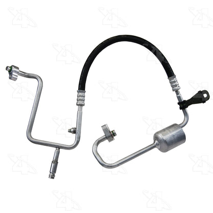 Four Seasons A/C Refrigerant Discharge Hose 56126