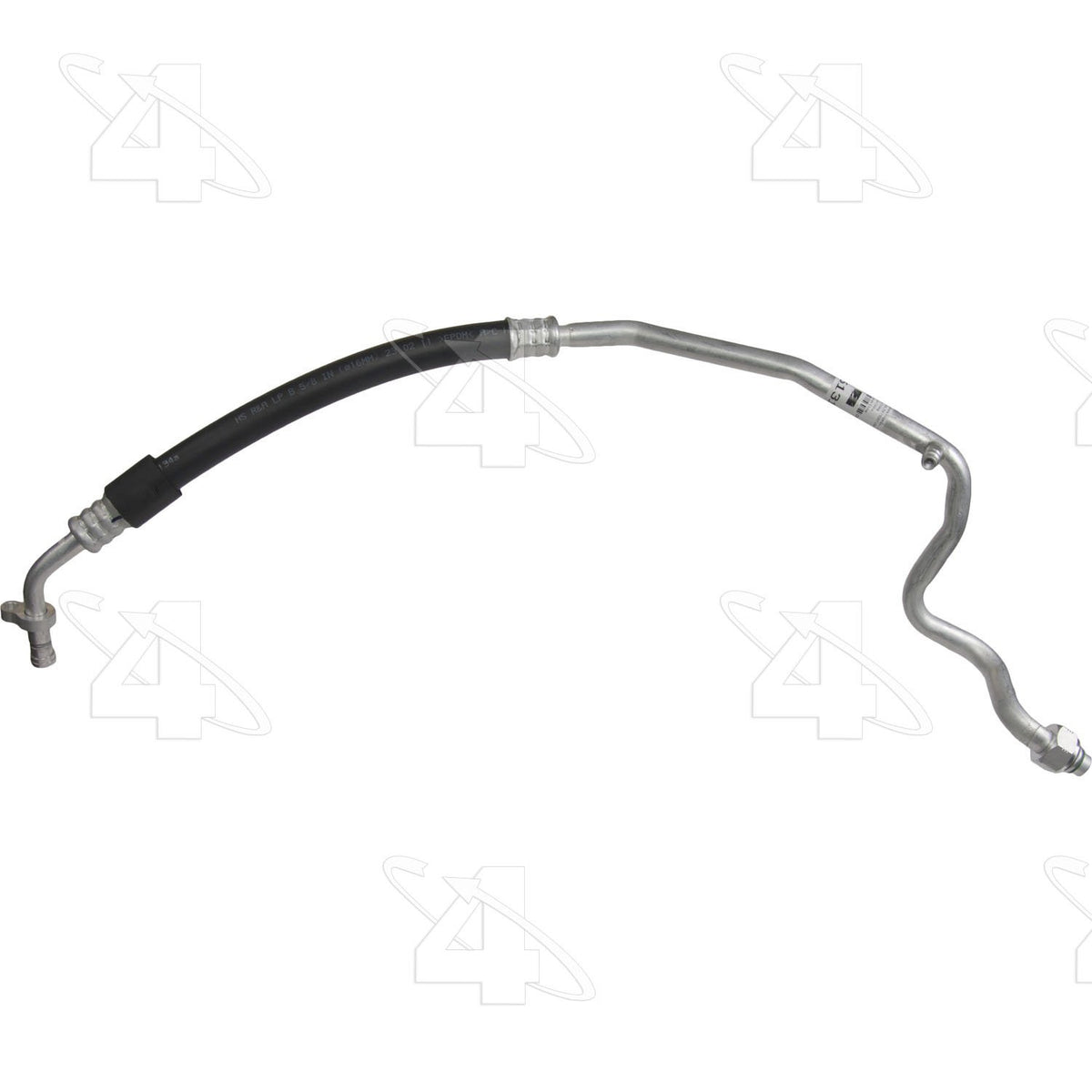 Four Seasons A/C Refrigerant Suction Hose 56131