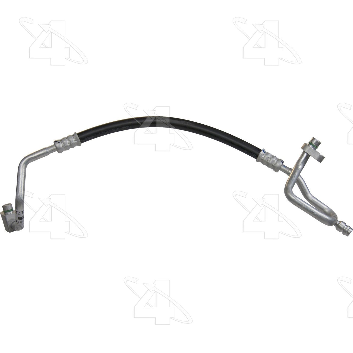Four Seasons Discharge Line Hose Assembly 56133