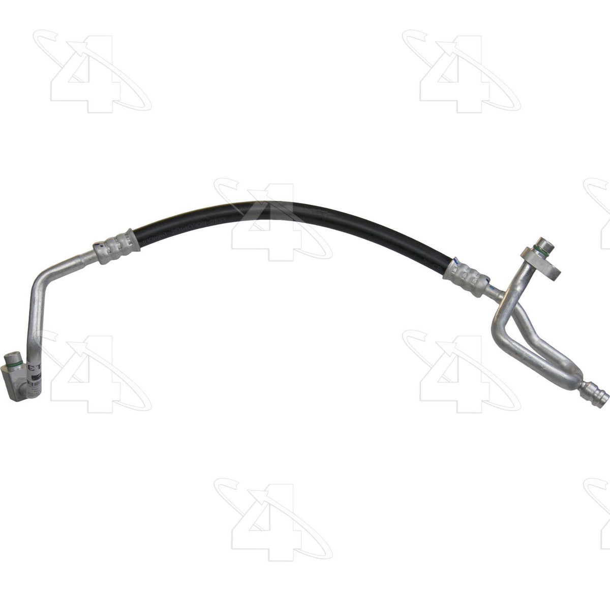 Four Seasons Discharge Line Hose Assembly 56133