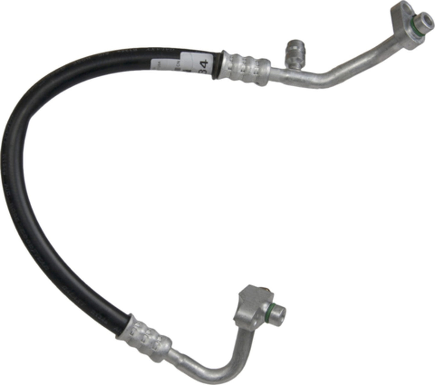 Four Seasons Discharge Line Hose Assembly 56134