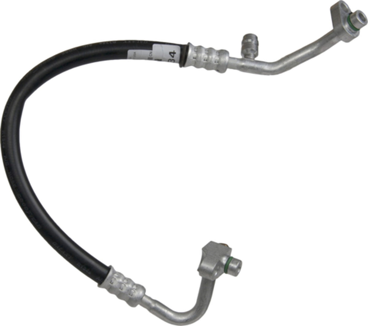 Four Seasons Discharge Line Hose Assembly 56134