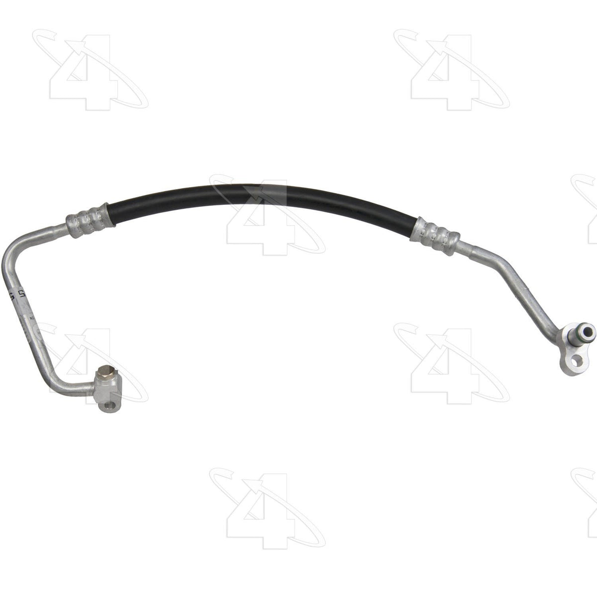 Four Seasons Discharge Line Hose Assembly 56135
