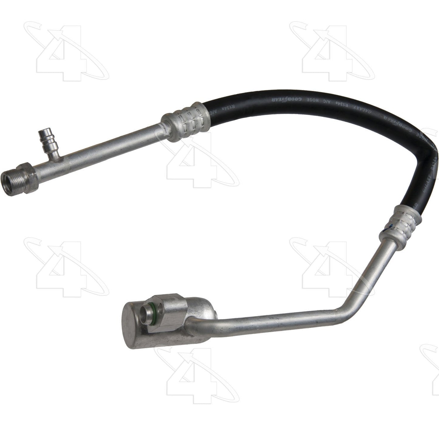 Four Seasons A/C Refrigerant Suction Hose 56138