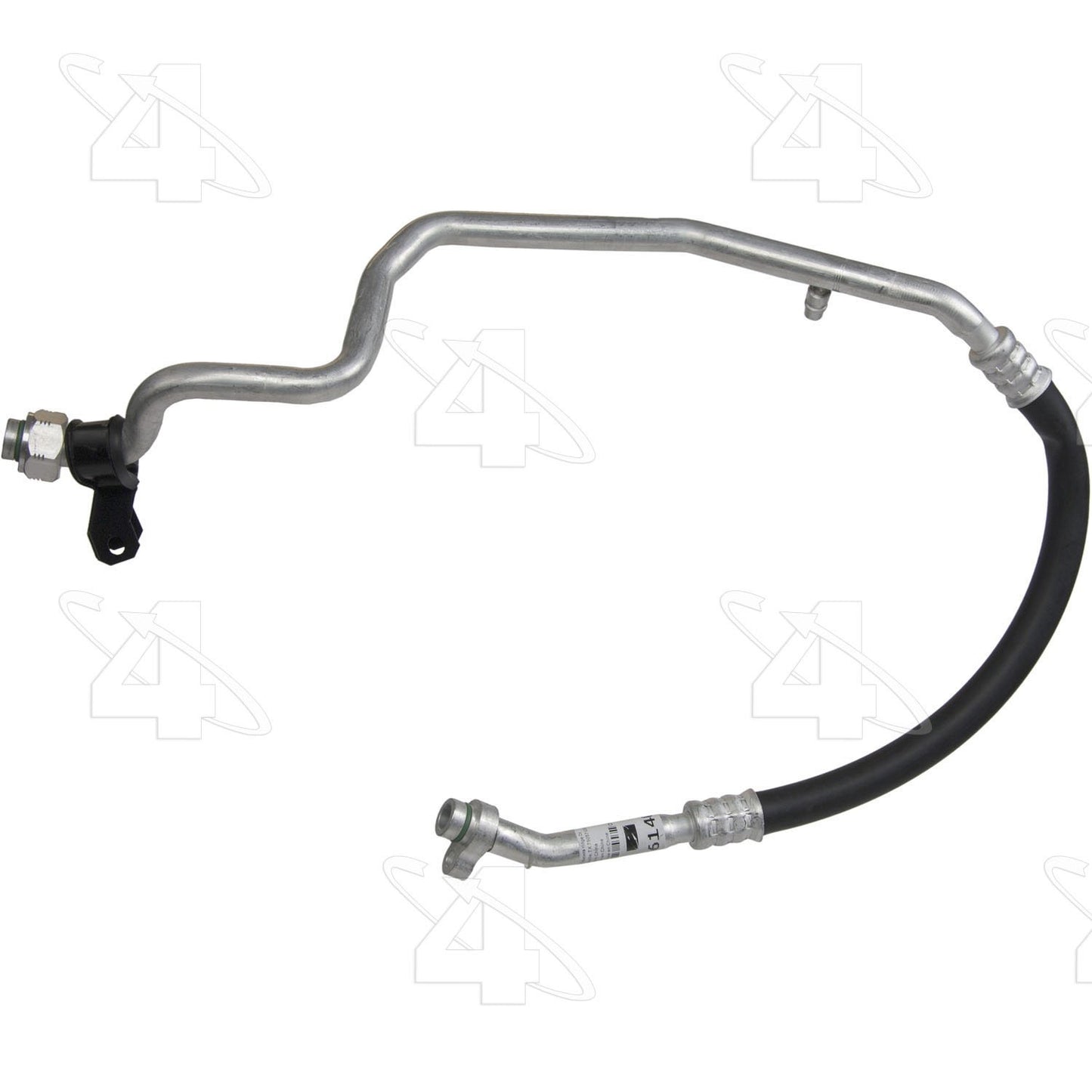 Four Seasons Suction Line Hose Assembly 56140