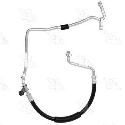 Four Seasons A/C Refrigerant Suction Hose 56141