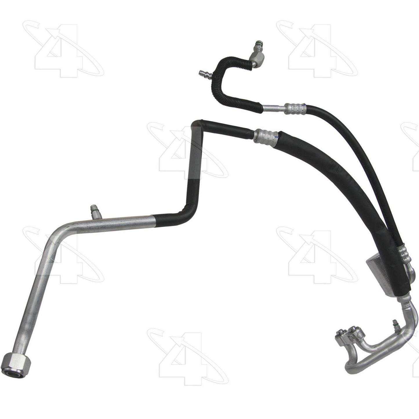 Four Seasons A/C Manifold Hose Assembly 56148