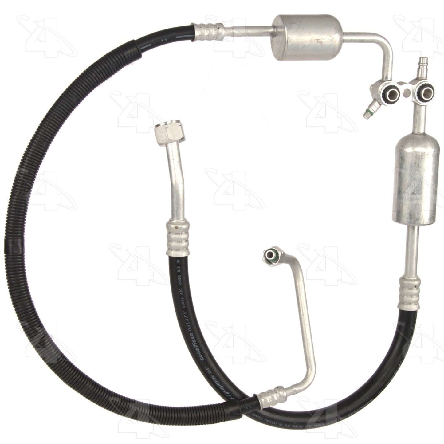 Four Seasons A/C Manifold Hose Assembly 56156