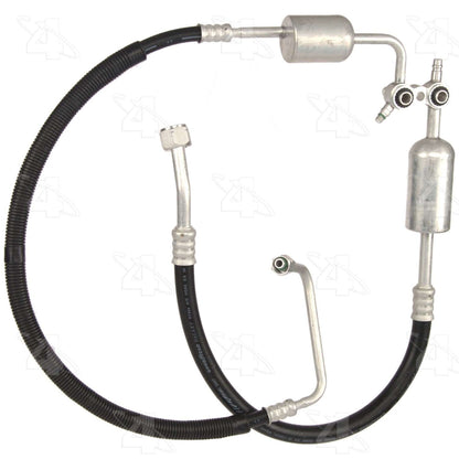 Four Seasons A/C Manifold Hose Assembly 56156