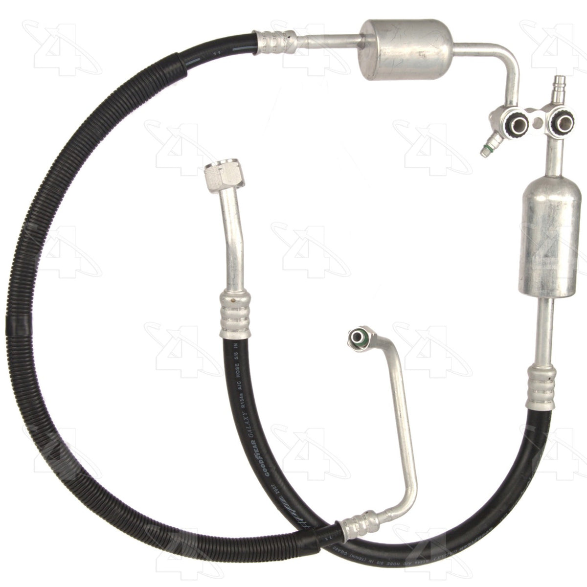 Four Seasons A/C Manifold Hose Assembly 56156