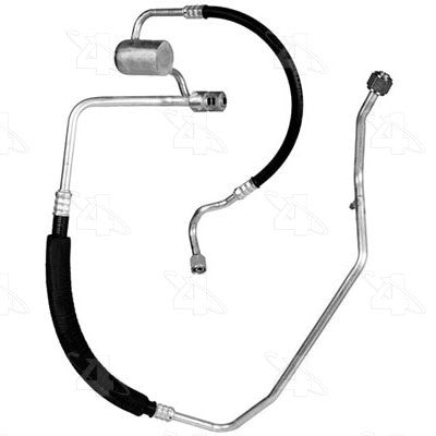 Four Seasons A/C Manifold Hose Assembly 56162