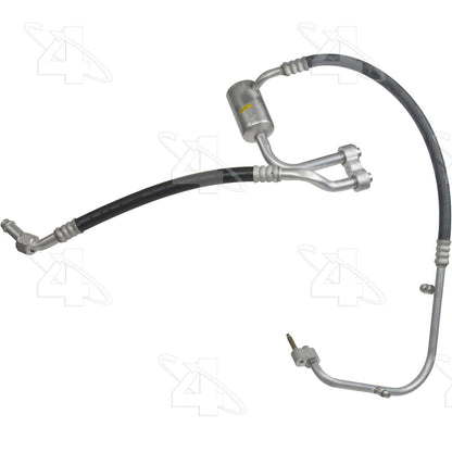 Four Seasons A/C Manifold Hose Assembly 56163