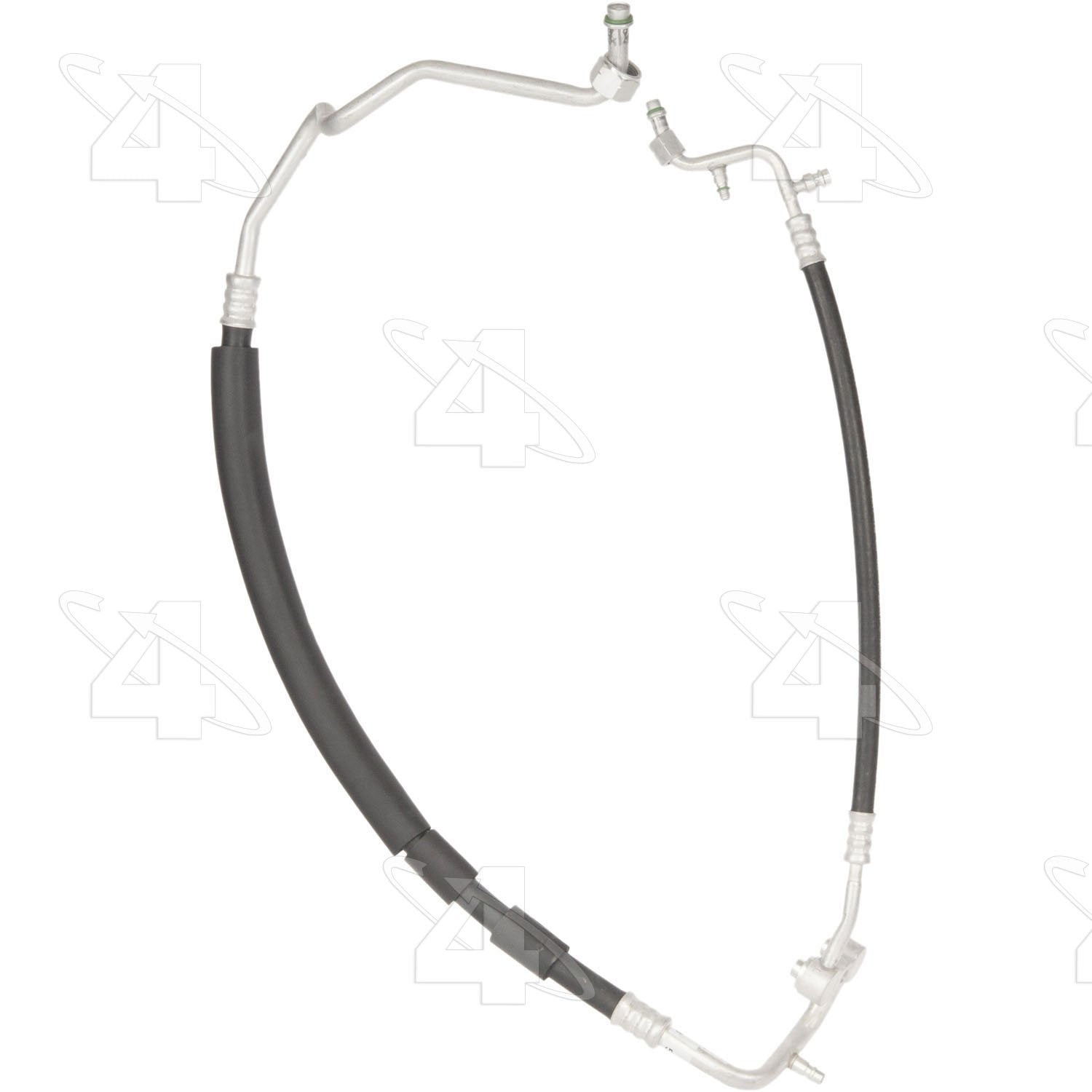 Four Seasons A/C Manifold Hose Assembly 56173 main image
