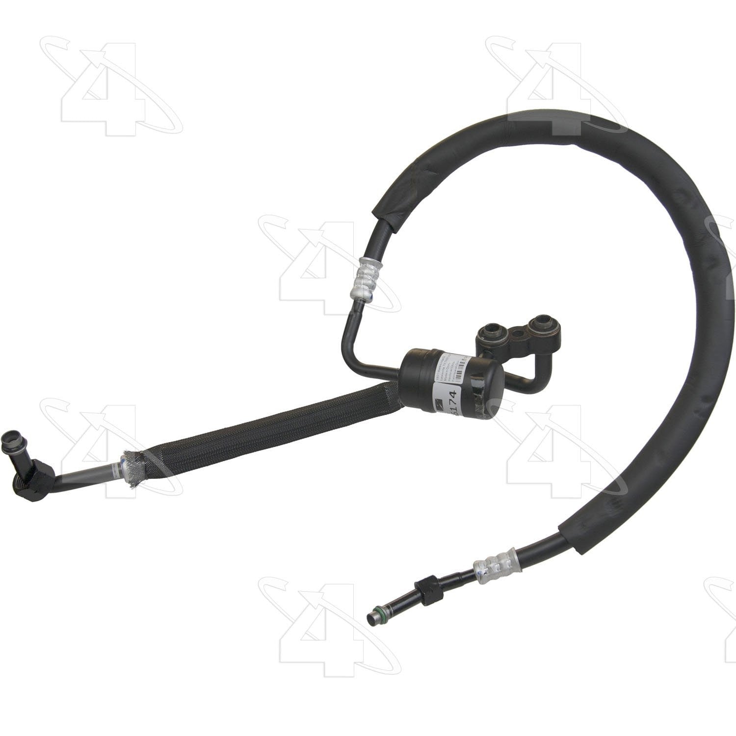 Four Seasons A/C Manifold Hose Assembly 56174