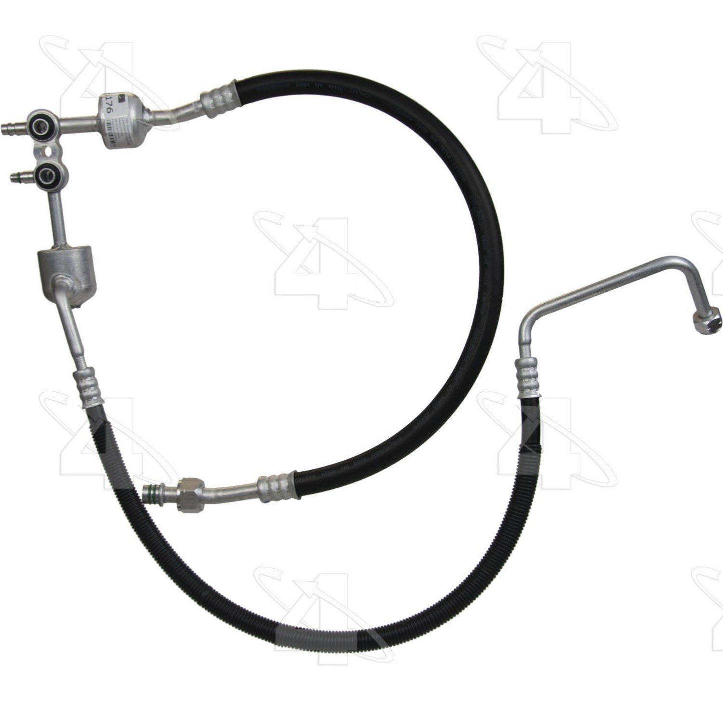 Four Seasons A/C Manifold Hose Assembly 56176