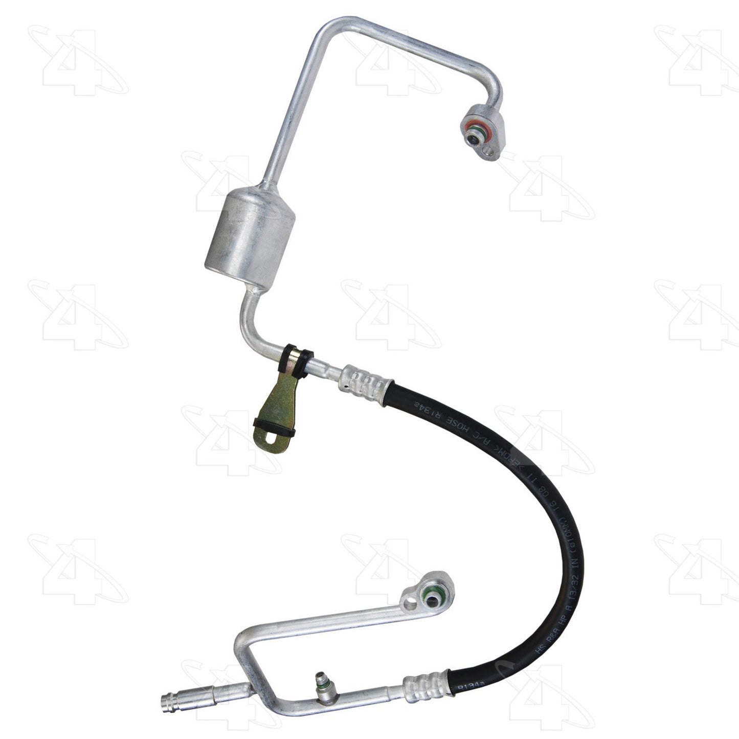 Four Seasons Discharge Line Hose Assembly 56177
