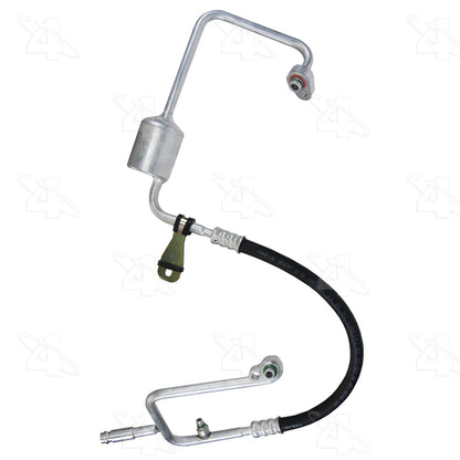 Four Seasons Discharge Line Hose Assembly 56177