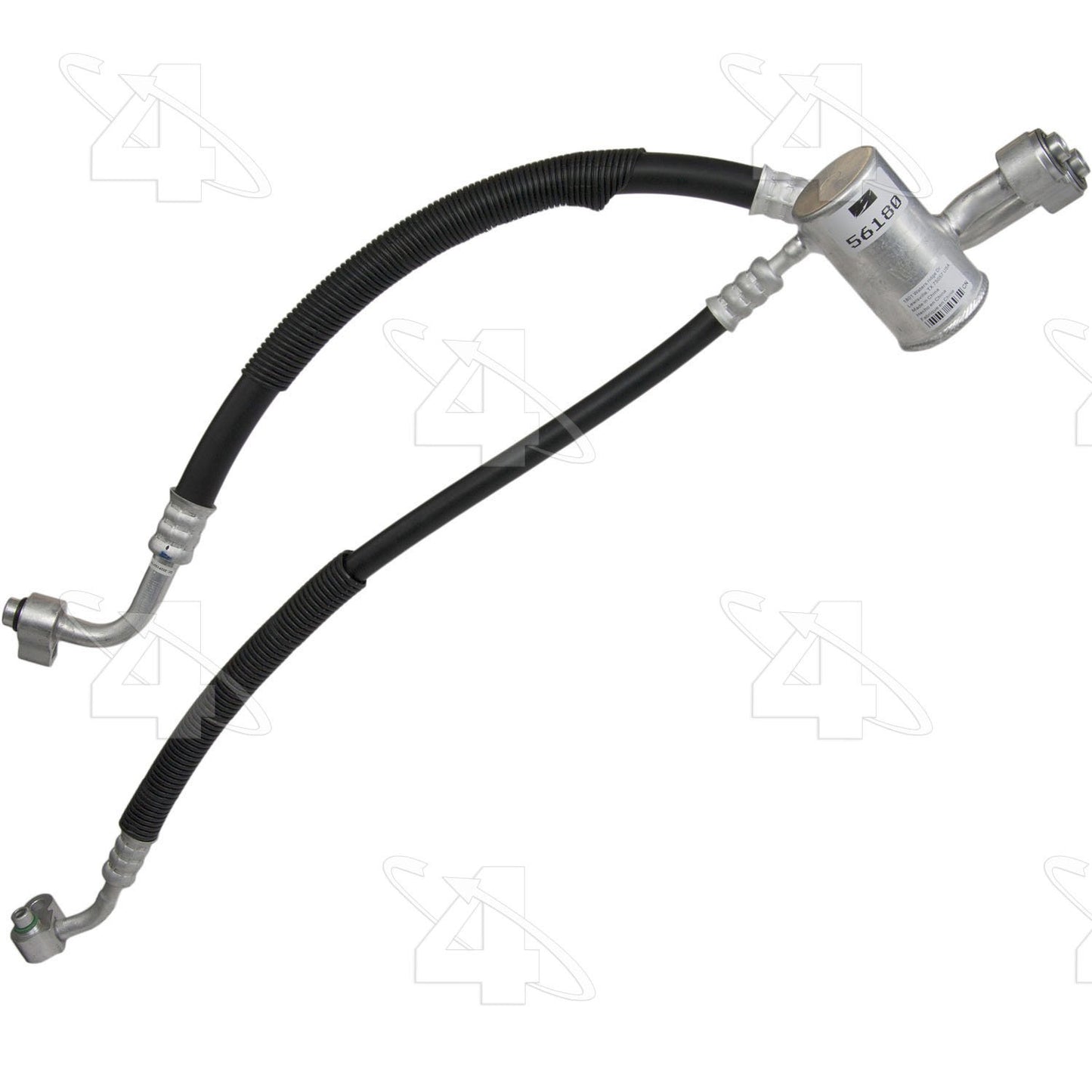 Four Seasons A/C Manifold Hose Assembly 56180