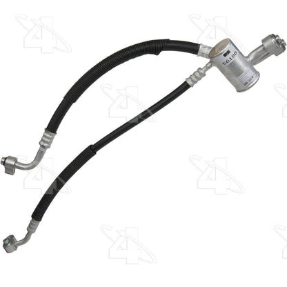 Four Seasons A/C Manifold Hose Assembly 56180