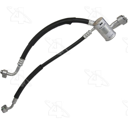 Four Seasons A/C Manifold Hose Assembly 56180