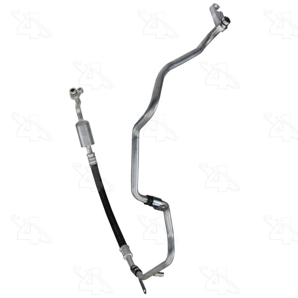 Four Seasons A/C Refrigerant Suction Hose 56182 main image