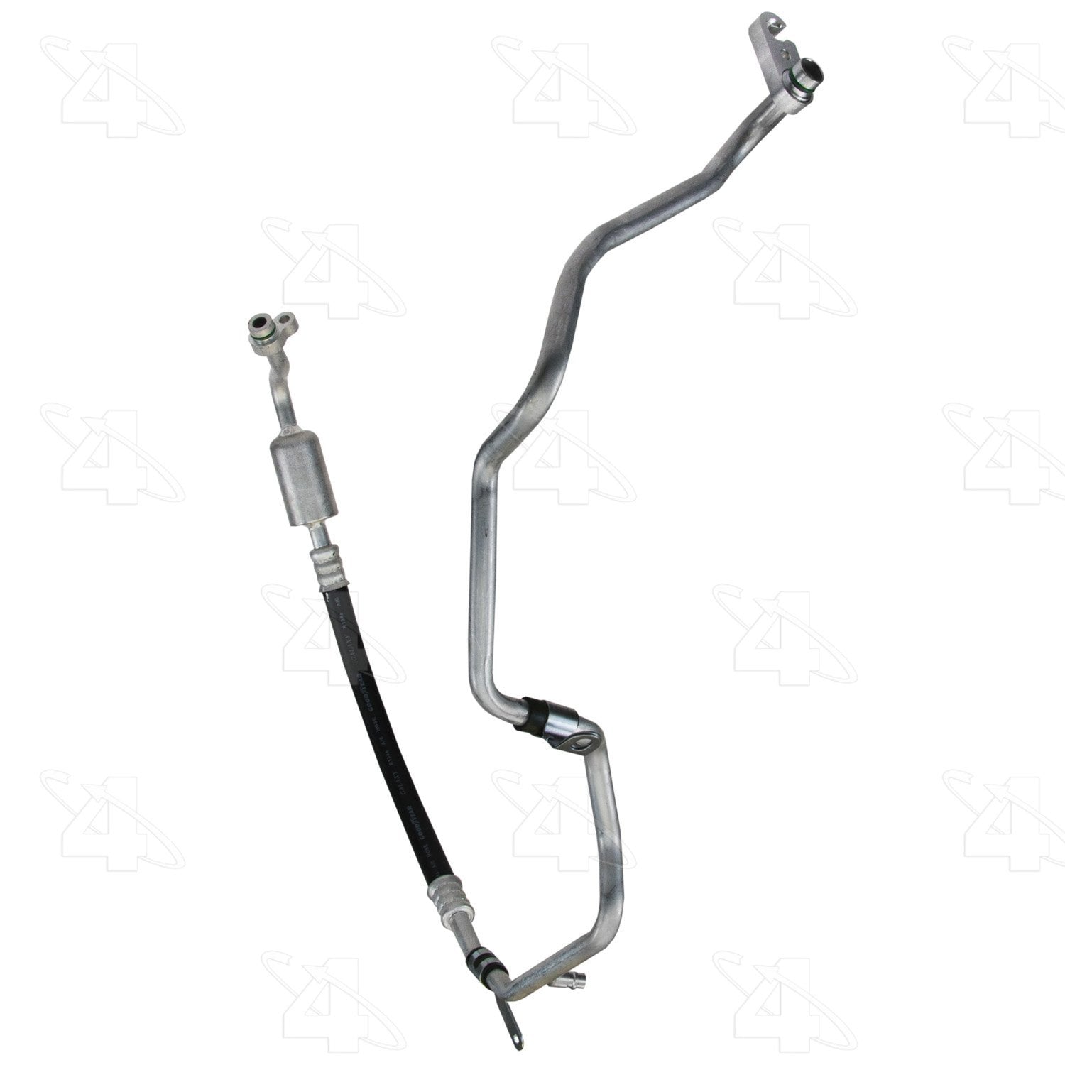 Four Seasons A/C Refrigerant Suction Hose 56182 main image