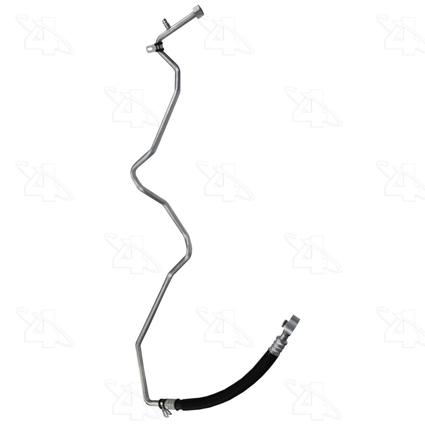 Four Seasons A/C Refrigerant Suction Hose 56186