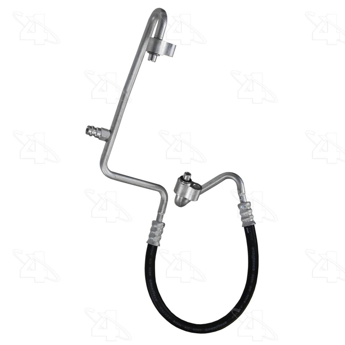 Four Seasons A/C Refrigerant Discharge Hose 56187