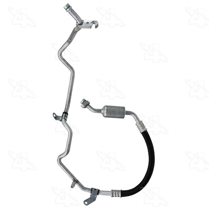 Four Seasons A/C Refrigerant Suction Hose 56188